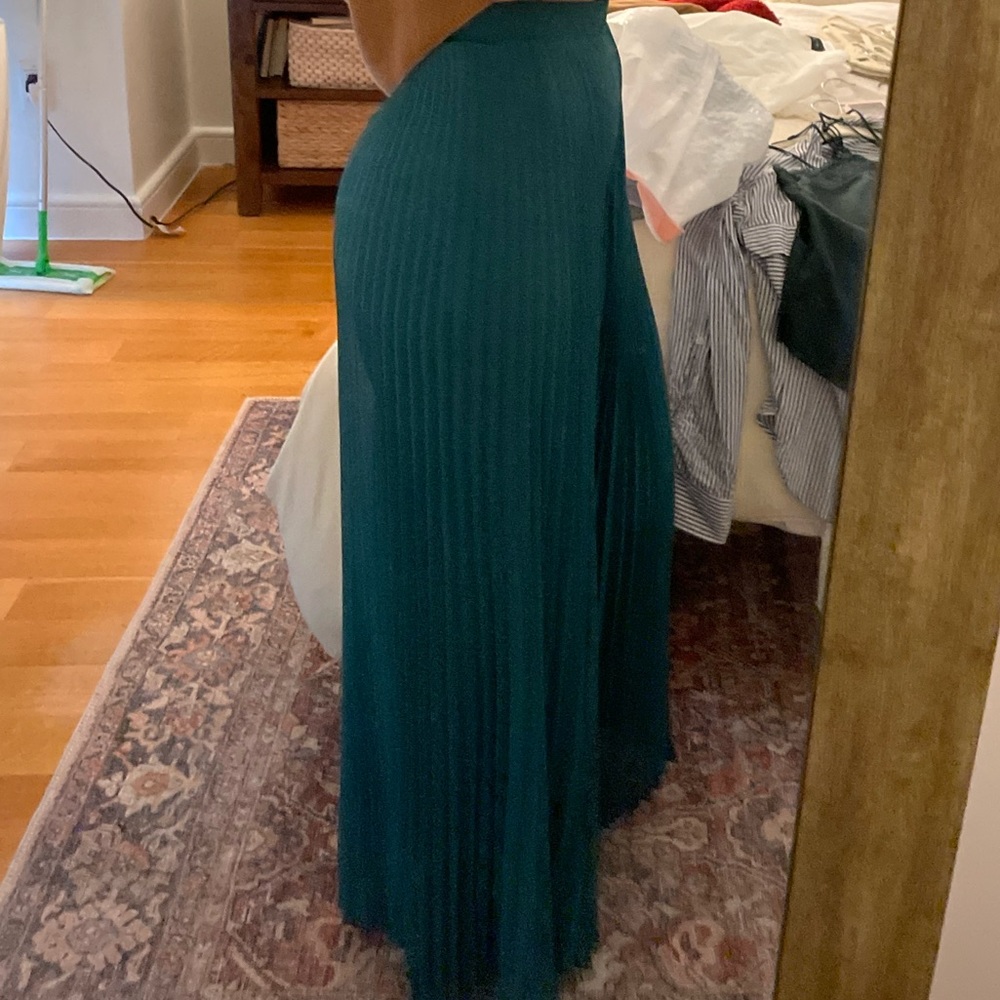 Club Monaco Accordion Pants